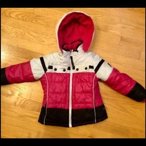 Girls size 4 Winter Coat